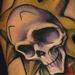 evil jack in the box Tattoo Thumbnail