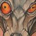 tattoo galleries/ - gutterpunk wolf