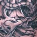 Tattoos - Skull Anchor - 15400