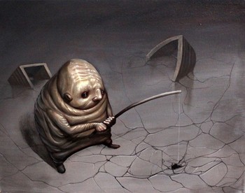 Art Galleries - Adrian Dominic - Something...