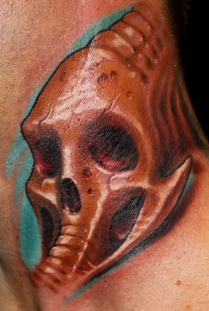 Tattoos - Adrian Dominic - Phillipe