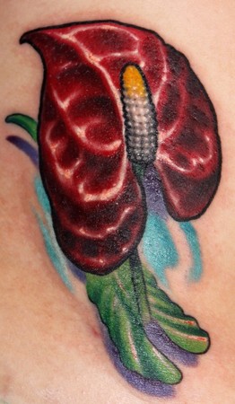 Tattoos - Adrian Dominic - Zoe