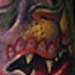 tattoo galleries/ - Molecular Foo dog