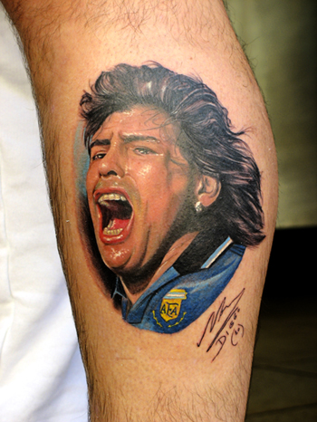 Alex De Pase - Maradonna