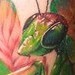 Tattoos - Mantis Tattoo - 38640