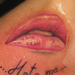 tattoo galleries/ - The Kiss. . . - 21705