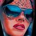 color portrait Tattoo Thumbnail