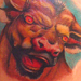 Tattoos - Il Toro - 21718
