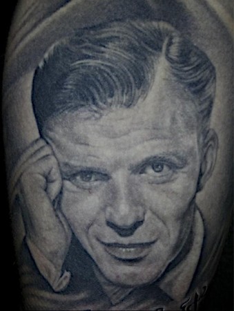 Tattoos - Alexis Vaatete - 