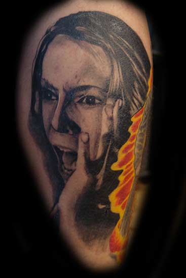 Tattoos jamie lee classic