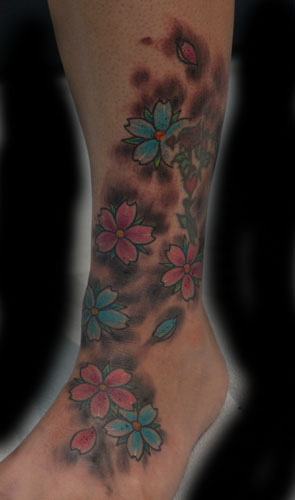 Anthony Lawton Tattoos untitled