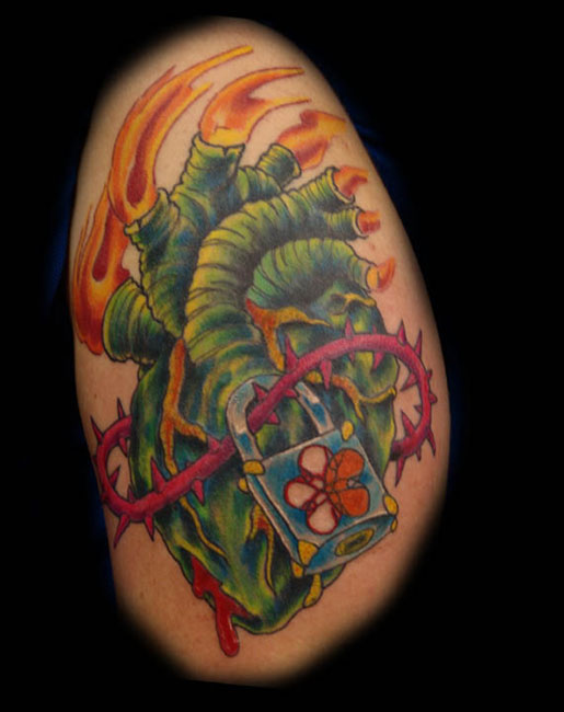Tattoos kidney foundation 