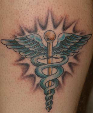 Tattoos - Anthony Lawton - kudusis