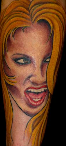 Tattoos suzanne