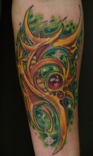 Tattoos untitled