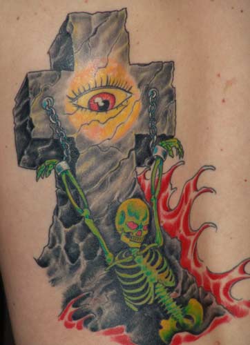 Traditional American Tattoos Tattoos Rock Of Ages