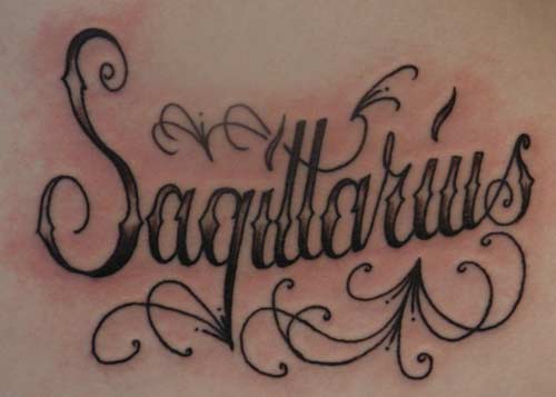 Tattoos - Anthony Lawton - untitled