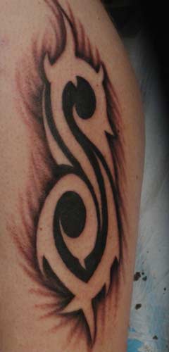 slipknot tattoo. tattoos Tattoos slipknot