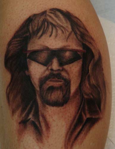Tattoos rock on