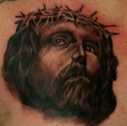 Tattoos - Anthony Lawton - stevie jesus