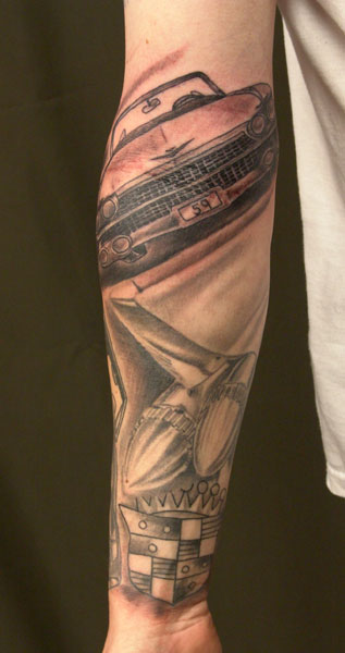 Tattoos untitled