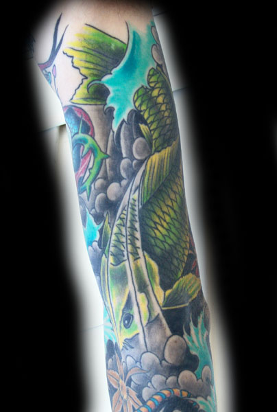 Tattoos untitled