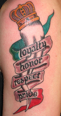 Italian Horn By Jay Laviolette TattooNOW Italian Horn By Jay Laviolette TattooNOW