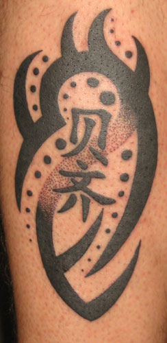 Tattoos tribal