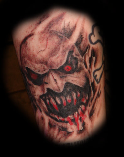 Tattoos untitled