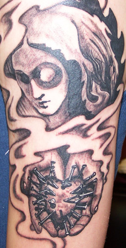 Tattoos killswitch