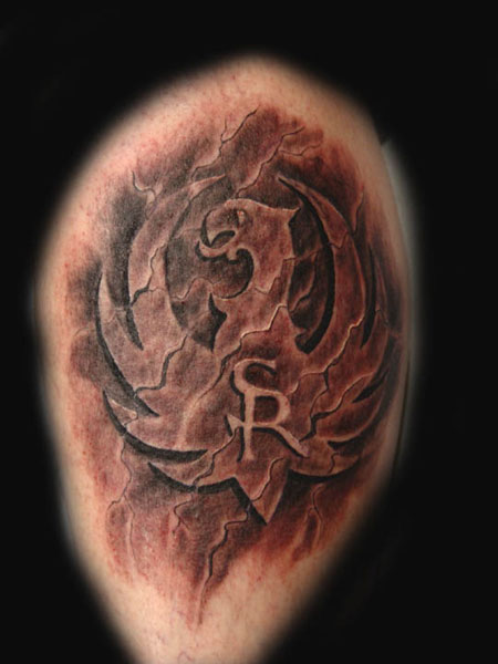 Black and Gray tattoos Tattoos untitled