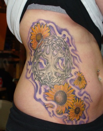 Tattoos - Anthony Lawton - 