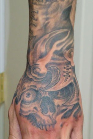 Tattoos untitled