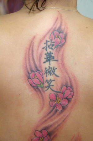 Tattoos - Anthony Lawton - 