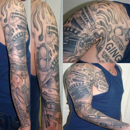 Tattoos - untitled - 59405