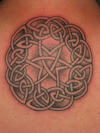 circle tattoos. Tattoos celtic circle