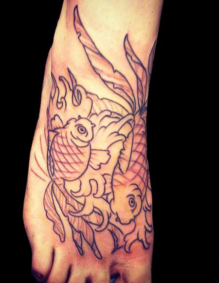 Tattoos untitled