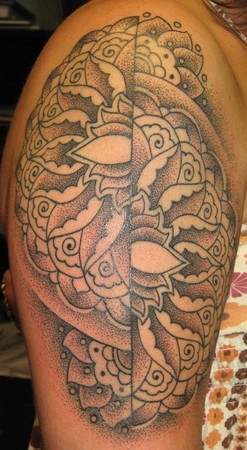 Jay Laviolette Tattoos untitled