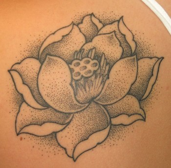 Tattoos lotus