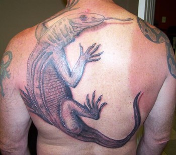 Tattoos monitor