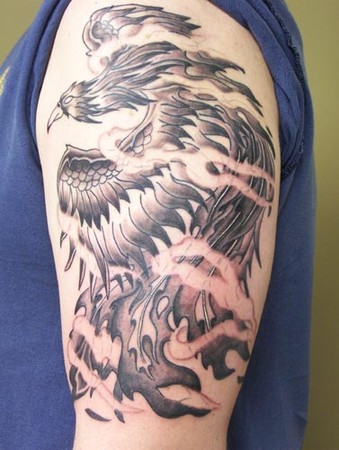 Tattoos pheonix