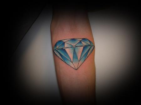 Tattoos - Travis Aanensen - under pressure