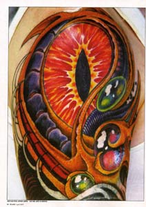 Tattoo Magazine Articles Tattoo Flash Magazine # 82