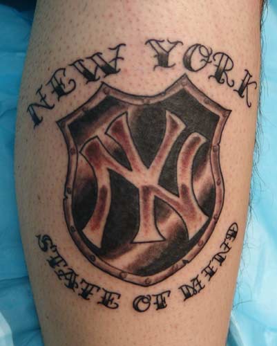 Tattoos new york new york