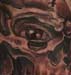 tattoo galleries/ - skully on the footy - 26441