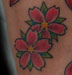 tattoo galleries/ - cherry blossom