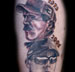tattoo galleries/ - nascar portraits