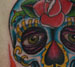 tattoo galleries/ - sugar skull