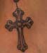 tattoo galleries/ - rosary anklet - 21154