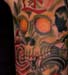 tattoo galleries/ - snake and skull